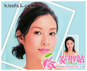 一步步教你卷起短發(fā)來(lái) 一步步教你卷起短發(fā)來(lái)