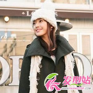 6款最新韓式中長(zhǎng)發(fā) 變身嫵媚優(yōu)雅公主