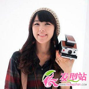 6款最新韓式中長發(fā) 變身嫵媚優(yōu)雅公主