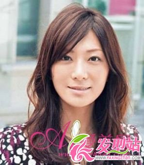 輕熟風小臉秘籍 包子臉MM必選發(fā)型