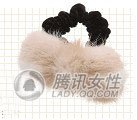 長(zhǎng)發(fā)妞DIY+巧戴發(fā)飾 約會(huì)加滿分