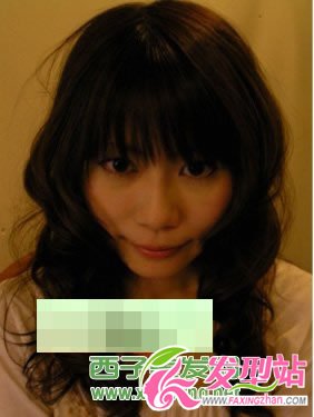 國字臉女生適合的發(fā)型