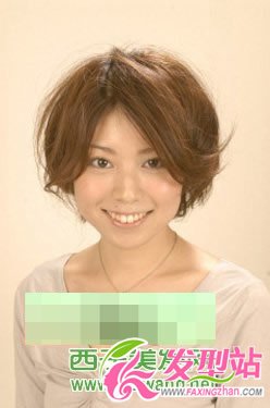 國字臉女生適合的發(fā)型