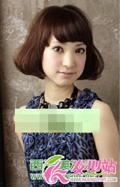 國(guó)字臉女生適合的發(fā)型