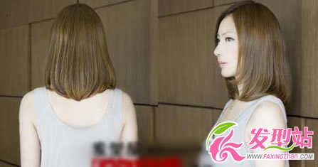 方臉女生適合發(fā)型