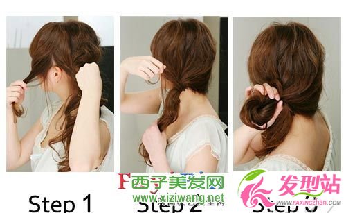 適合方臉形發(fā)型扎法,方臉形女生扎什么發(fā)型好看