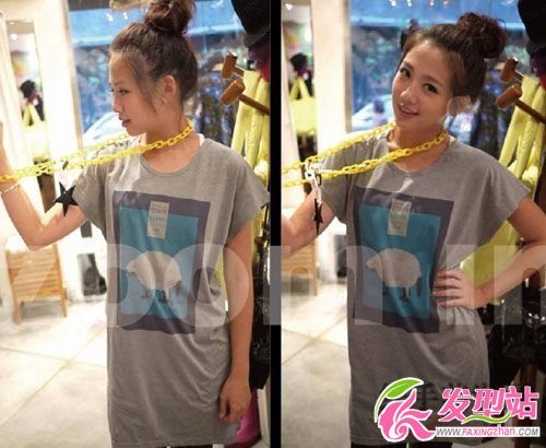 古靈精怪甜姐兒鬼鬼百變?cè)瓌?chuàng)發(fā)型 古靈精怪甜姐兒鬼鬼百變?cè)瓌?chuàng)發(fā)型