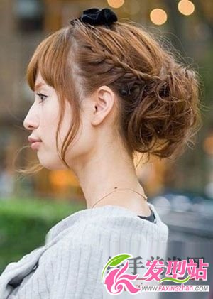 清新日式辮發(fā)diy 簡單易學 清新日式辮發(fā)diy 簡單易學