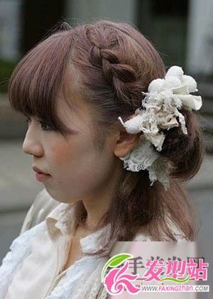 清新日式辮發(fā)diy 簡單易學(xué) 清新日式辮發(fā)diy 簡單易學(xué)