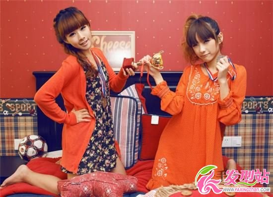 3點3下午茶 甜姐兒雙生原創(chuàng)發(fā)型 3點3下午茶 甜姐兒雙生原創(chuàng)發(fā)型