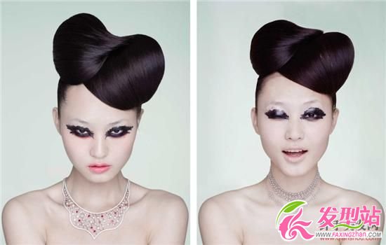 showgirl沉淀另類個(gè)性發(fā)型 showgirl沉淀另類個(gè)性發(fā)型