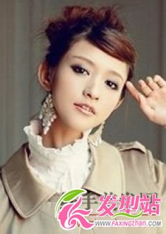 初秋最新OL范時(shí)尚惹眼發(fā)型 初秋最新OL范時(shí)尚惹眼發(fā)型