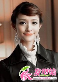 初秋最新OL范時(shí)尚惹眼發(fā)型 初秋最新OL范時(shí)尚惹眼發(fā)型