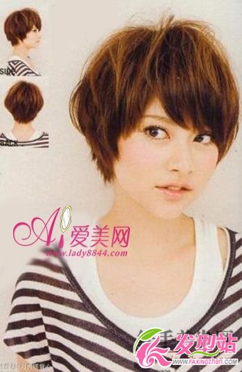 十二款發(fā)型實現(xiàn)小臉夢想 十二款發(fā)型實現(xiàn)小臉夢想