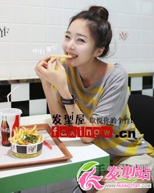 那些適合矮個(gè)子女生的發(fā)型 那些適合矮個(gè)子女生的發(fā)型
