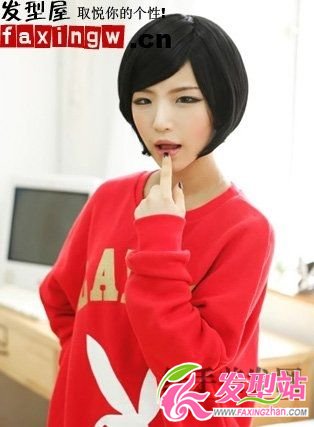 那些適合矮個(gè)子女生的發(fā)型 那些適合矮個(gè)子女生的發(fā)型
