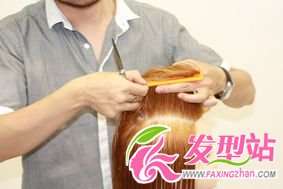纖手發(fā)型師裁剪分區(qū)步驟圖解 纖手發(fā)型師裁剪分區(qū)步驟圖解