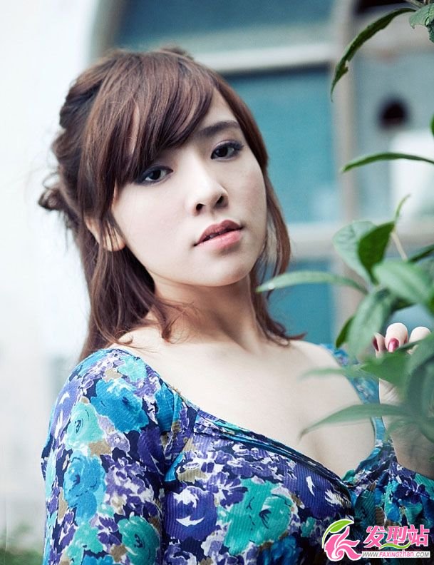懵懂小妮子日常發(fā)型圖片 懵懂小妮子日常發(fā)型圖片