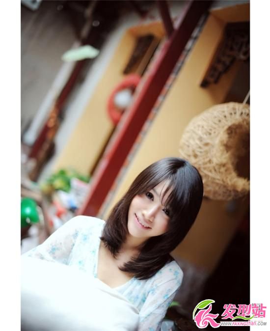 斜劉海清純乖巧梨花頭發(fā)型 斜劉海清純乖巧梨花頭發(fā)型