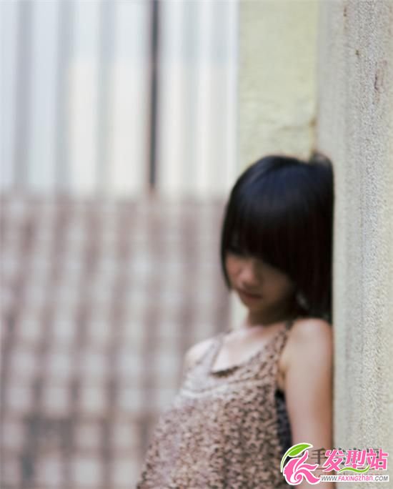 純美短發(fā)發(fā)型圖片 乖巧女孩兒最適合的發(fā)型 純美短發(fā)發(fā)型圖片 乖巧女孩兒最適合的發(fā)型