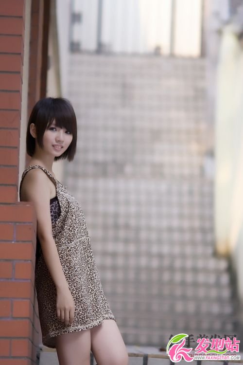 純美短發(fā)發(fā)型圖片 乖巧女孩兒最適合的發(fā)型 純美短發(fā)發(fā)型圖片 乖巧女孩兒最適合的發(fā)型