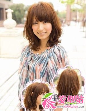 精選八款十月日系女發(fā)原創(chuàng)發(fā)型 精選八款十月日系女發(fā)原創(chuàng)發(fā)型