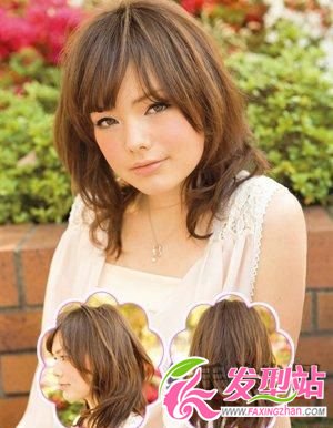 精選八款十月日系女發(fā)原創(chuàng)發(fā)型 精選八款十月日系女發(fā)原創(chuàng)發(fā)型