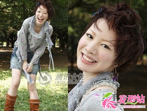 十一長(zhǎng)假出行發(fā)型圖片 十一長(zhǎng)假出行發(fā)型圖片