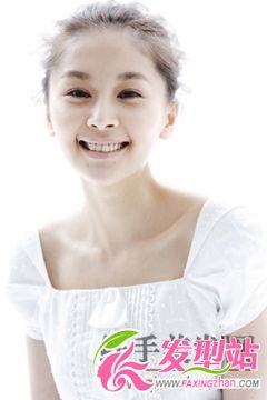 王子文精靈可愛發(fā)型 王子文精靈可愛發(fā)型