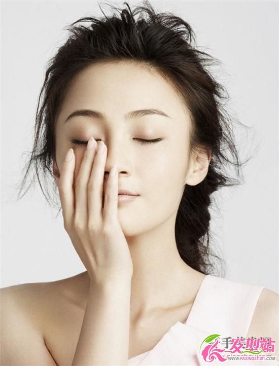 氣質(zhì)美女4款韓式發(fā)型圖片 氣質(zhì)美女4款韓式發(fā)型圖片