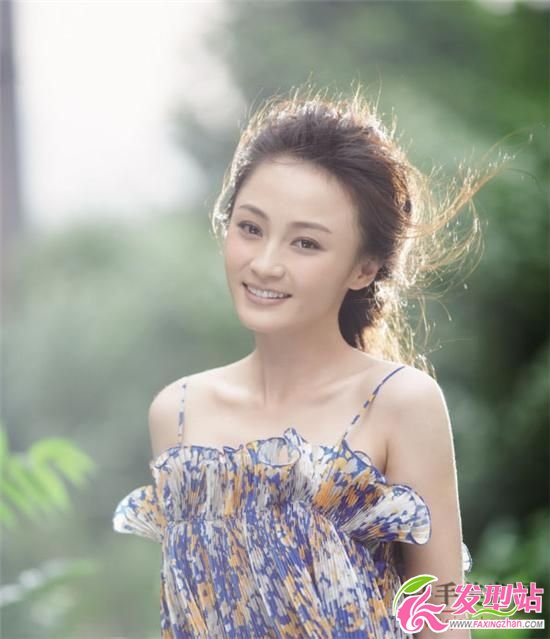 氣質(zhì)美女4款韓式發(fā)型圖片 氣質(zhì)美女4款韓式發(fā)型圖片