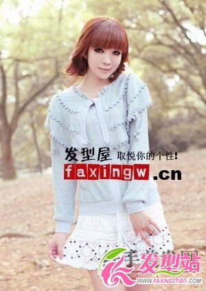 秋季氣質(zhì)淑女浪漫約會(huì)發(fā)型 秋季氣質(zhì)淑女浪漫約會(huì)發(fā)型