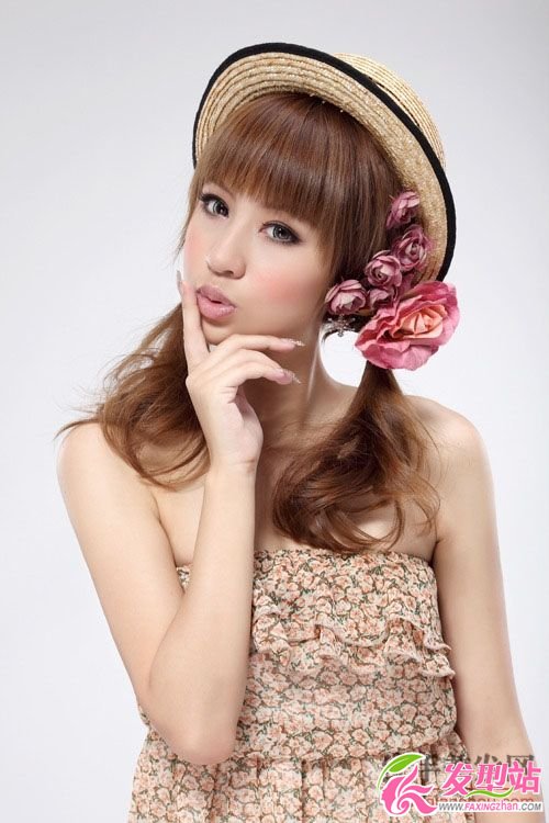 炫彩發(fā)色點(diǎn)亮最潮流發(fā)型 炫彩發(fā)色點(diǎn)亮最潮流發(fā)型