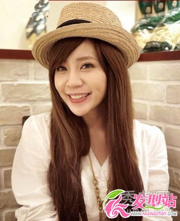 2012最流行長(zhǎng)發(fā)發(fā)型集錦 甜美浪漫愛(ài)不釋手