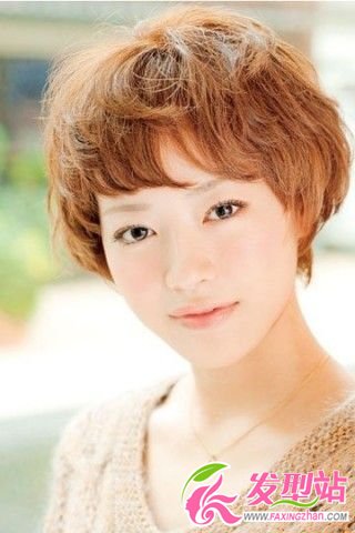 2012年最美發(fā)的六款日雜款短發(fā)
