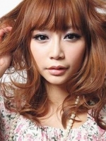 4步打造中長梨花頭