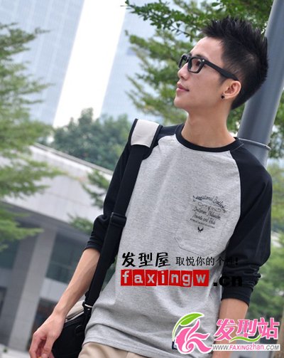 2012春夏時(shí)尚帥哥 韓國男生最新發(fā)型打造