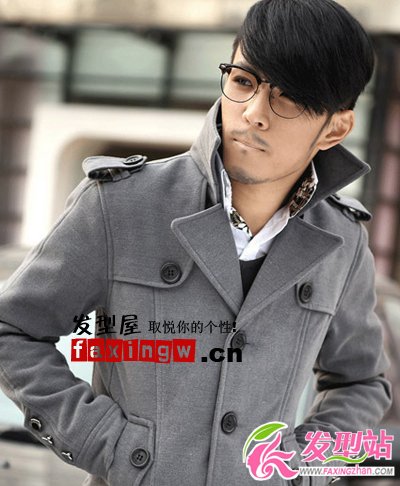 2012年男生潮流發(fā)型 讓你時尚帥氣