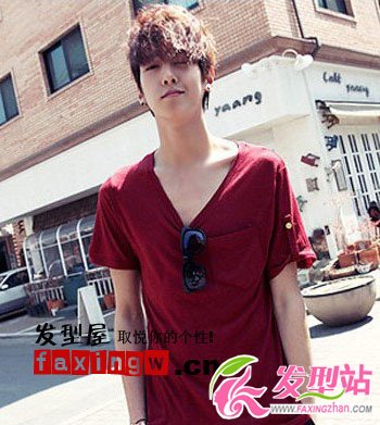 2011年度男生發(fā)型盤點(diǎn) 知2012年男生最可能流行的發(fā)型