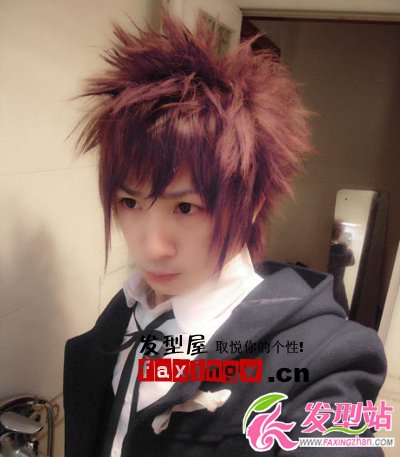 2011年度男生發(fā)型盤點(diǎn) 知2012年男生最可能流行的發(fā)型