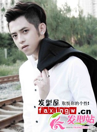 2011年度男生發(fā)型盤點(diǎn) 知2012年男生最可能流行的發(fā)型