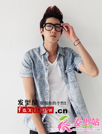 2011年度男生發(fā)型盤點(diǎn) 知2012年男生最可能流行的發(fā)型