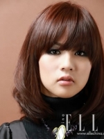 最新9款梨花頭圖片任你選