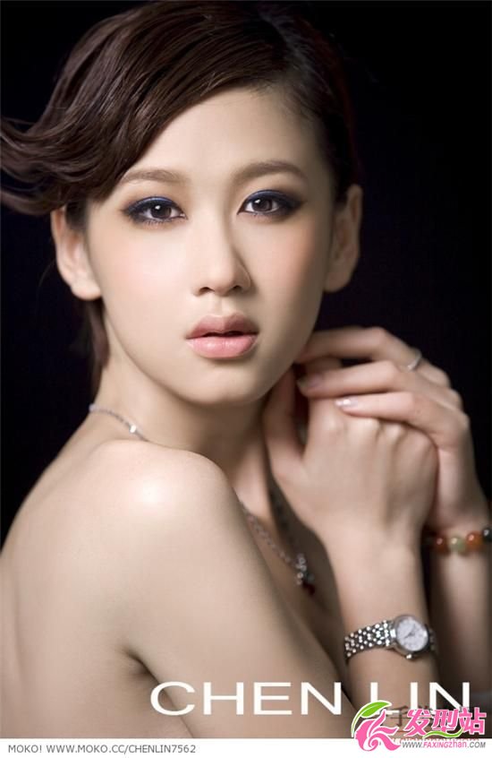 美發(fā)設(shè)置造型三款樣式鑒賞 美發(fā)設(shè)置造型三款樣式鑒賞
