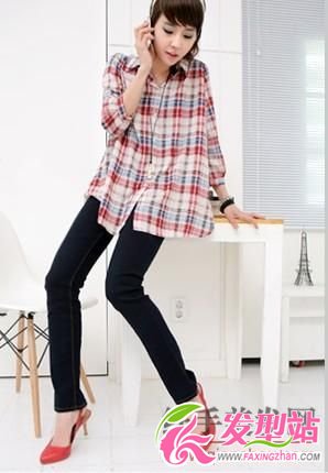 可愛(ài)發(fā)型配對(duì)美女 適合的才是最好的 可愛(ài)發(fā)型配對(duì)美女 適合的才是最好的