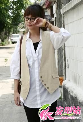 適合上街的時(shí)尚發(fā)型服裝搭配 提高你的回頭率 適合上街的時(shí)尚發(fā)型服裝搭配 提高你的回頭率