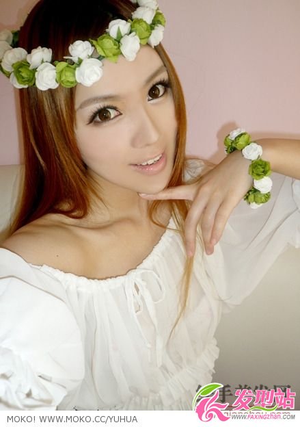 可愛(ài)女生發(fā)型設(shè)計(jì)與臉型的和諧 可愛(ài)女生發(fā)型設(shè)計(jì)與臉型的和諧