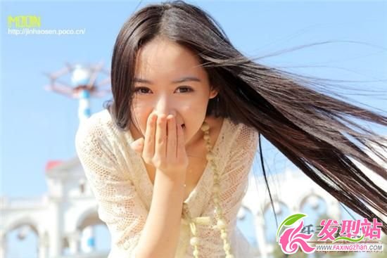 尖臉配直發(fā)卷發(fā)盤發(fā)對比 看看哪種好 尖臉配直發(fā)卷發(fā)盤發(fā)對比 看看哪種好