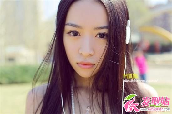 尖臉配直發(fā)卷發(fā)盤發(fā)對(duì)比 看看哪種好 尖臉配直發(fā)卷發(fā)盤發(fā)對(duì)比 看看哪種好