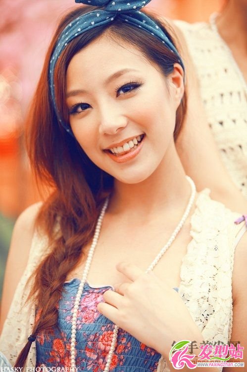 可愛發(fā)型選秀 舞臺模特們的競技 可愛發(fā)型選秀 舞臺模特們的競技